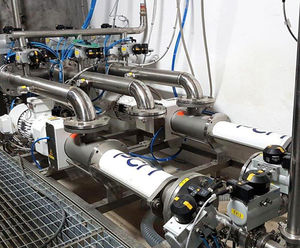 PCM Ecomoineau C - stainless steel pump for corrosive fluid transfer