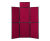 Folding Display Boards - portable fabric panels for exhibitions and events 3