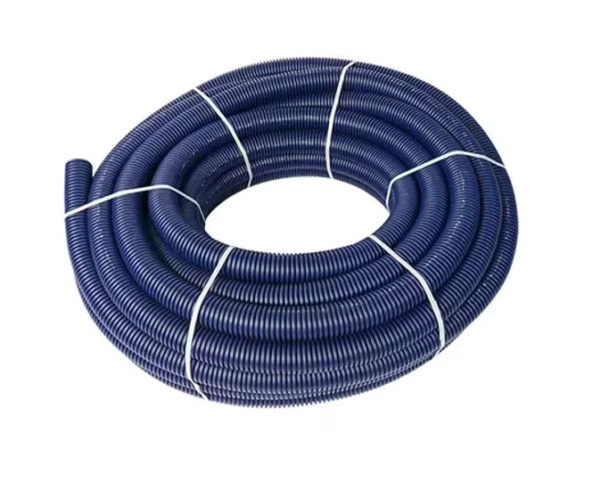 Ventiza Flex Radial Ducting System - semi-rigid plastic ventilation duct