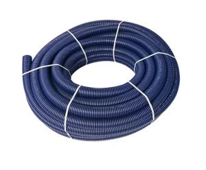 Ventiza Flex Radial Ducting System - semi-rigid plastic ventilation duct