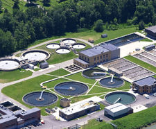 Sanitaire Casperon Solution - energy-saving wastewater aeration system