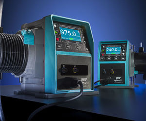 Qdos Metering Pump - chemical dosing pump for wastewater treatment