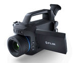 FLIR G343 - handheld camera for detecting carbon dioxide gas leaks