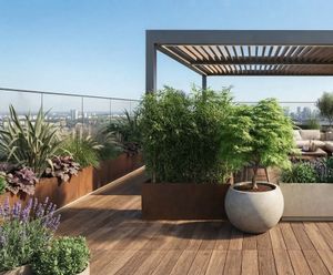 Planterlite - Lightweight Planters