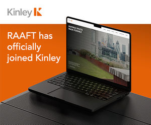 Kinley are excited to share some news: RAAFT has officially joined Kinley