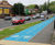 Cycle route surfacing breathes new life into Selly Oak Triangle, Birmingham 0