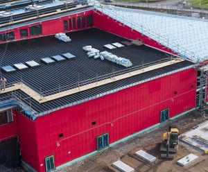 Passivhaus school features Wraptite® installation, Highlands