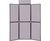 Folding Display Boards - portable fabric panels for exhibitions and events 1