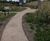 1200 Metres of Titan Roll Top Edging Shapes AICO’s Workplace Wellness Trail 6