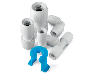 Wavin Hep2O Key - plastic push-fit plumbing pipe and fittings system