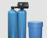 Fleck Water Softeners - industrial hard water removal - on this page