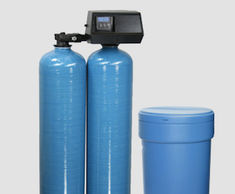 Fleck Water Softeners - industrial hard water removal