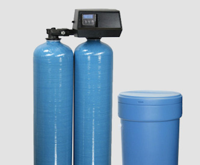 Fleck Water Softeners - industrial hard water removal