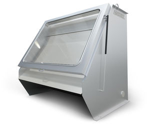 HydraSieve - stainless steel static screen for solid-liquid separation