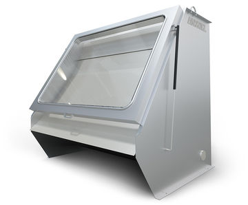 HydraSieve - stainless steel static screen for solid-liquid separation