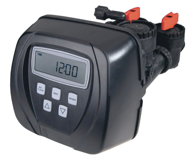 Clack Water Softeners - ion exchange systems for hard water removal