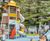 Surf’s Up at Dunningham Park Playground with the Surf Van Springer 2