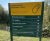 Wayfinding scheme for new walking/cycling route at Brooklands Heritage area 7