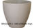 Bradley - fibreglass indoor and outdoor planter for modern spaces 5