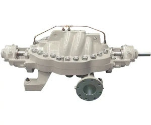 TKL™ EC Between Bearings Pump - Radially Split, Single Case