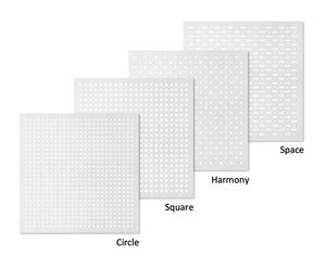 TVS Cleansound Ceilings - acoustic ceiling panels for offices