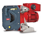Bredel APEX seal-less hose pumps for abrasive and corrosive fluid transfer