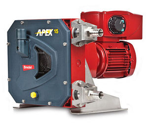 Bredel APEX seal-less hose pumps for abrasive and corrosive fluid transfer