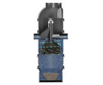 Wavin Certaro Lamella Hydrodynamic Separator