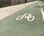 Adding a decorative cycling path to the heart of Barking in London 0