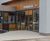 Cycle stands & bollards complements the new Starbucks at Salford Quays 1