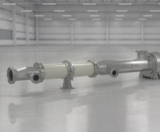 Hygienic Pump - stainless steel food-grade pump for liquids and solids