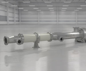 Hygienic Pump - stainless steel food-grade pump for liquids and solids