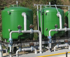 Sandkleer Pressure Sand Filters