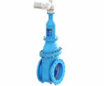 Metal Seated Wedge Gate Valve - ductile iron valve for pipeline isolation