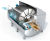 HUBER Disc Filter RoDisc® - stainless steel filter for wastewater solids 3
