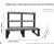 Wetherby Changing Room Bench - recycled plastic seating 4