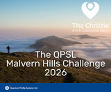 Support Quantum's 2026 Charity Walk for The Christie NHS Foundation Trust - on this page