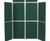 Folding Display Boards - portable fabric panels for exhibitions and events 4