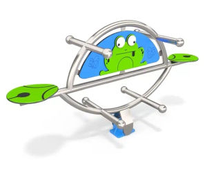 Froggy Seesaw