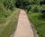 1200 Metres of Titan Roll Top Edging Shapes AICO’s Workplace Wellness Trail 2