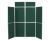 Folding Display Boards - portable fabric panels for exhibitions and events 4