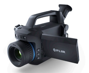 FLIR G304 - handheld camera for industrial gas leak detection