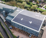 Attenuation and smart water recycling for food manufacturing facility