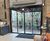 TORMAX iMotion automation for new visitor entrance at West Dean, Chichester 2