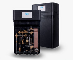 Wavin Calefa II - compact heat interface unit for hot water and heating