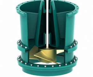 FPX AF Series - axial flow pumps for industrial applications
