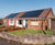 A decarbonisation retrofit project in Devon used Marley SolarTile® 0