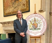 Fitzpatrick Woolmer announces Royal Warrant appointment