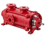North Ridge XMMO Horizontal Multistage Pump - steel fire water pump