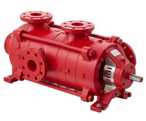 North Ridge XMMO Horizontal Multistage Pump - steel fire water pump